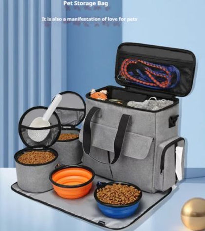Paw™  Pet Travel Bag Set