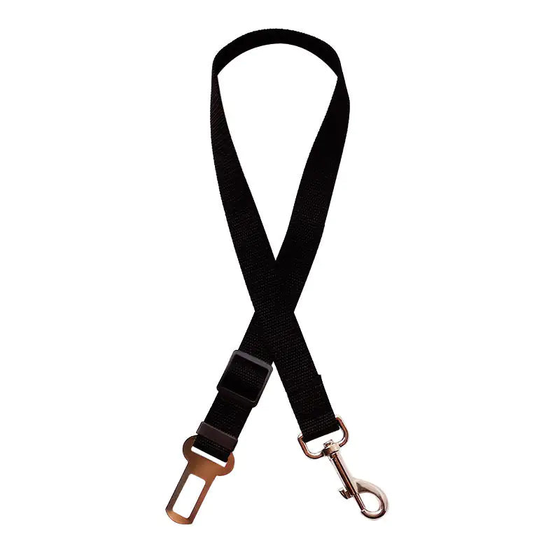 Adjustable Dog Safety Seat Belt - Pawzzey