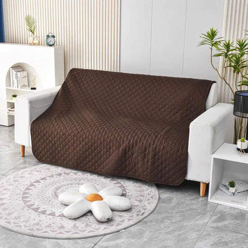 Waterproof Anti-Slip Dog Bed Cover - Pawzzey
