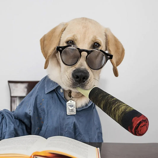 Pet Toys Dog Jokes Prank Toys Fake Cigarettes - Pawzzey