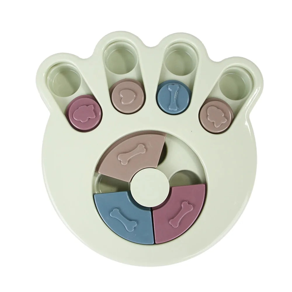 Dog Puzzle Toys - Pawzzey