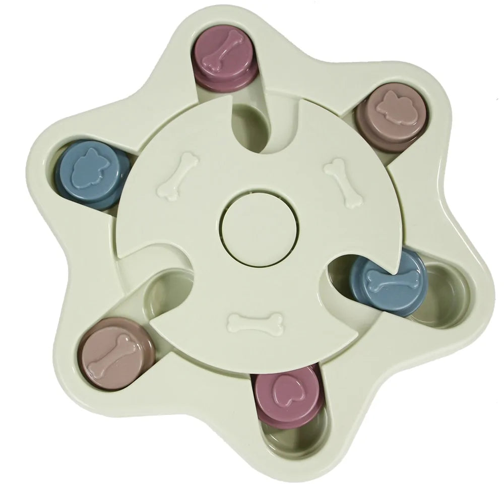 Dog Puzzle Toys - Pawzzey