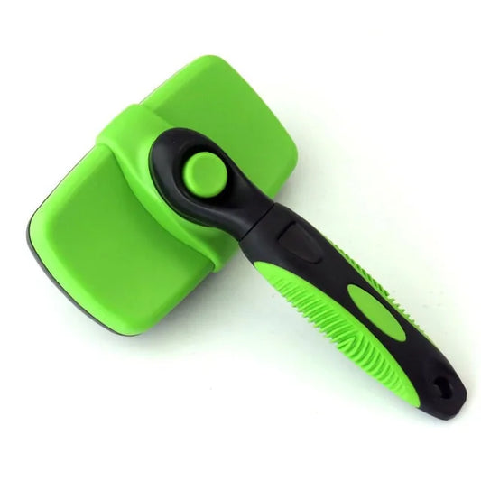 Self Cleaning Dog Brush - Pawzzey
