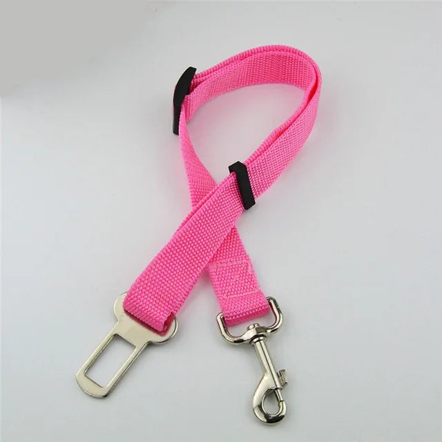 Pet Dog Cat Car Seat Belt - Pawzzey
