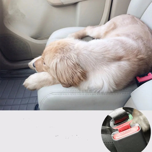 Pet Dog Cat Car Seat Belt - Pawzzey