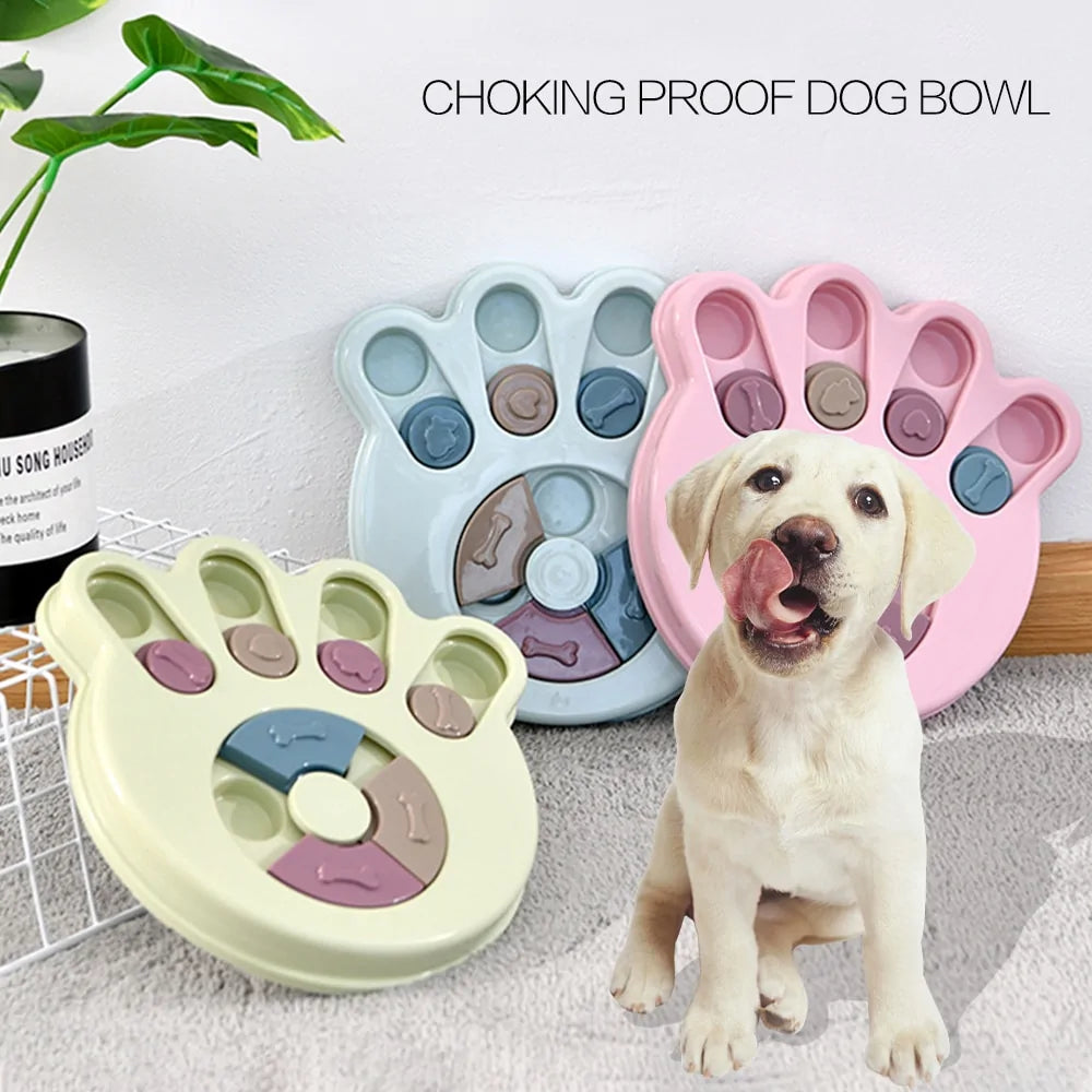 Dog Puzzle Toys - Pawzzey
