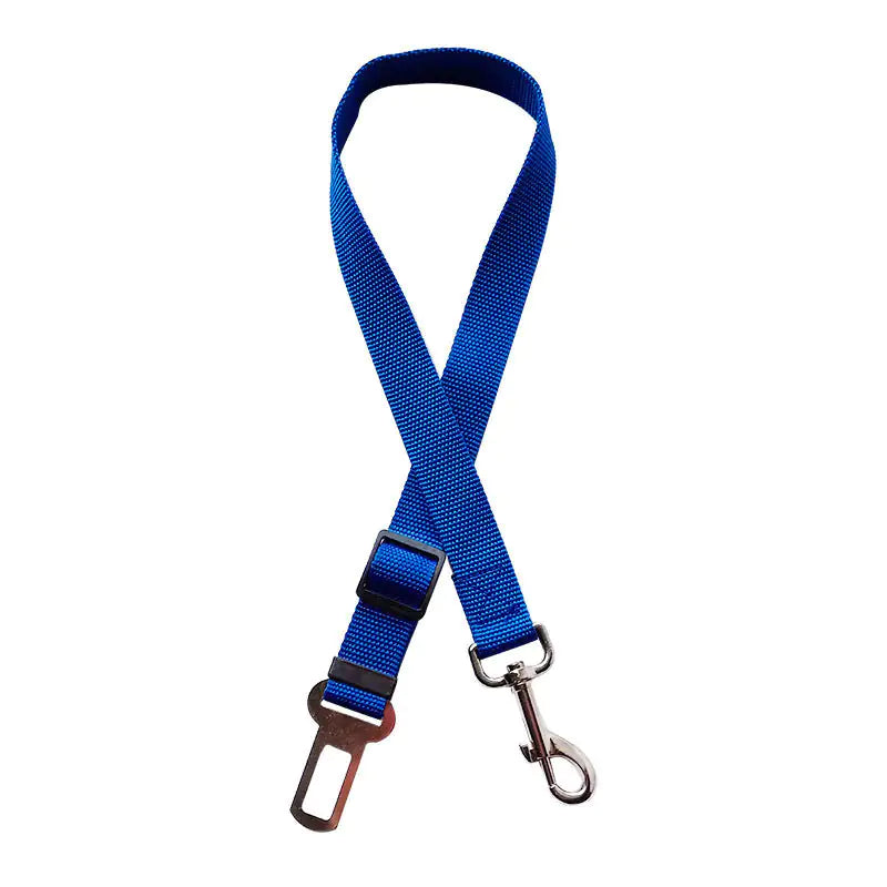 Adjustable Dog Safety Seat Belt - Pawzzey