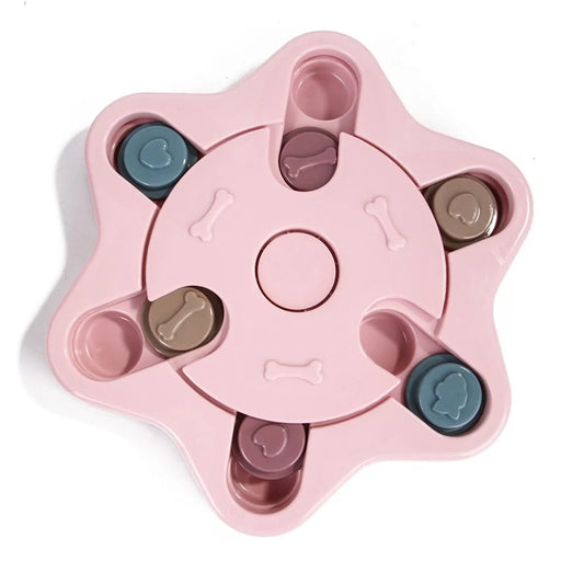 Dog Puzzle Toys - Pawzzey