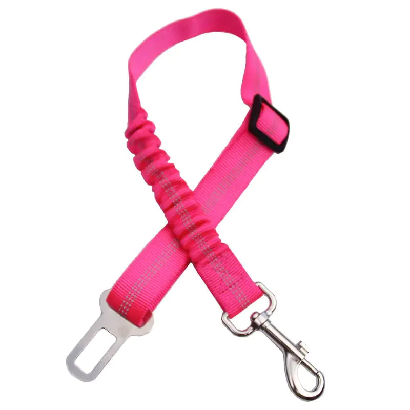 Dog Cushion Car Seat Belt for Pet Supplies - Pawzzey