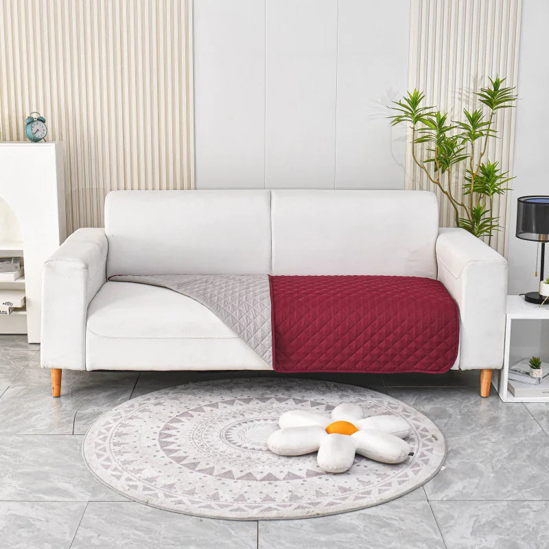 Waterproof Anti-Slip Dog Bed Cover - Pawzzey