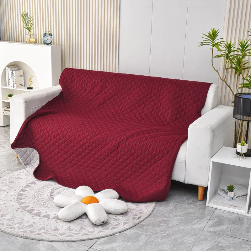 Waterproof Anti-Slip Dog Bed Cover - Pawzzey