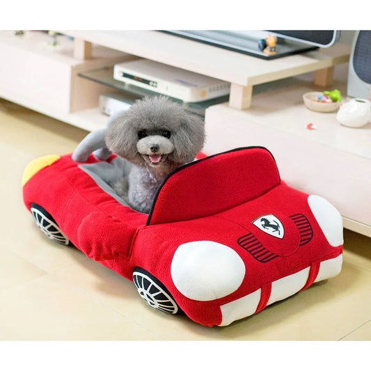 Car Pet Nest - Pawzzey