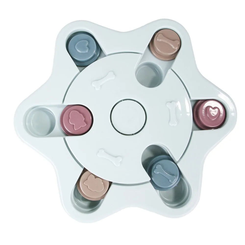 Dog Puzzle Toys - Pawzzey