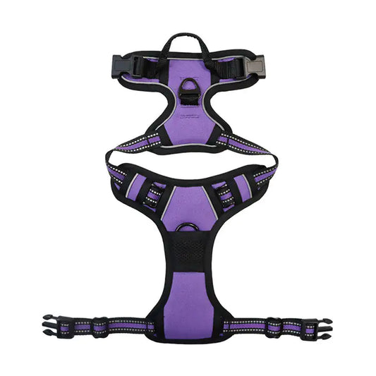 Pull-Reducer Dog Harness - Pawzzey