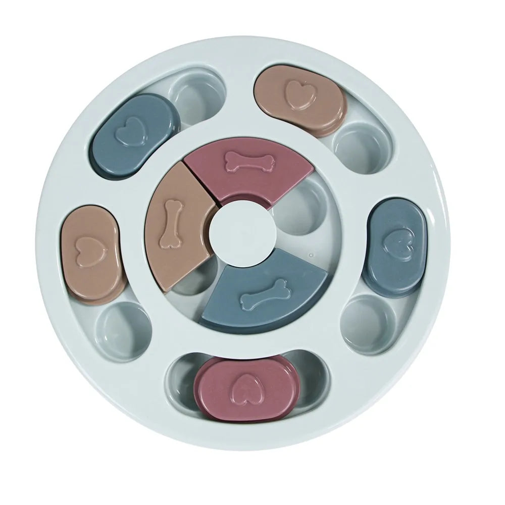 Dog Puzzle Toys - Pawzzey
