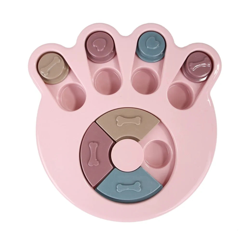Dog Puzzle Toys - Pawzzey