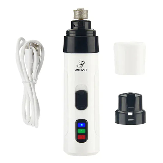 Electric Dog Nail Trimmer - Pawzzey