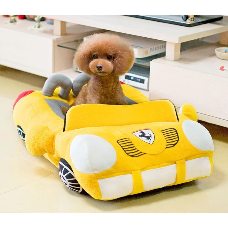 Car Pet Nest - Pawzzey