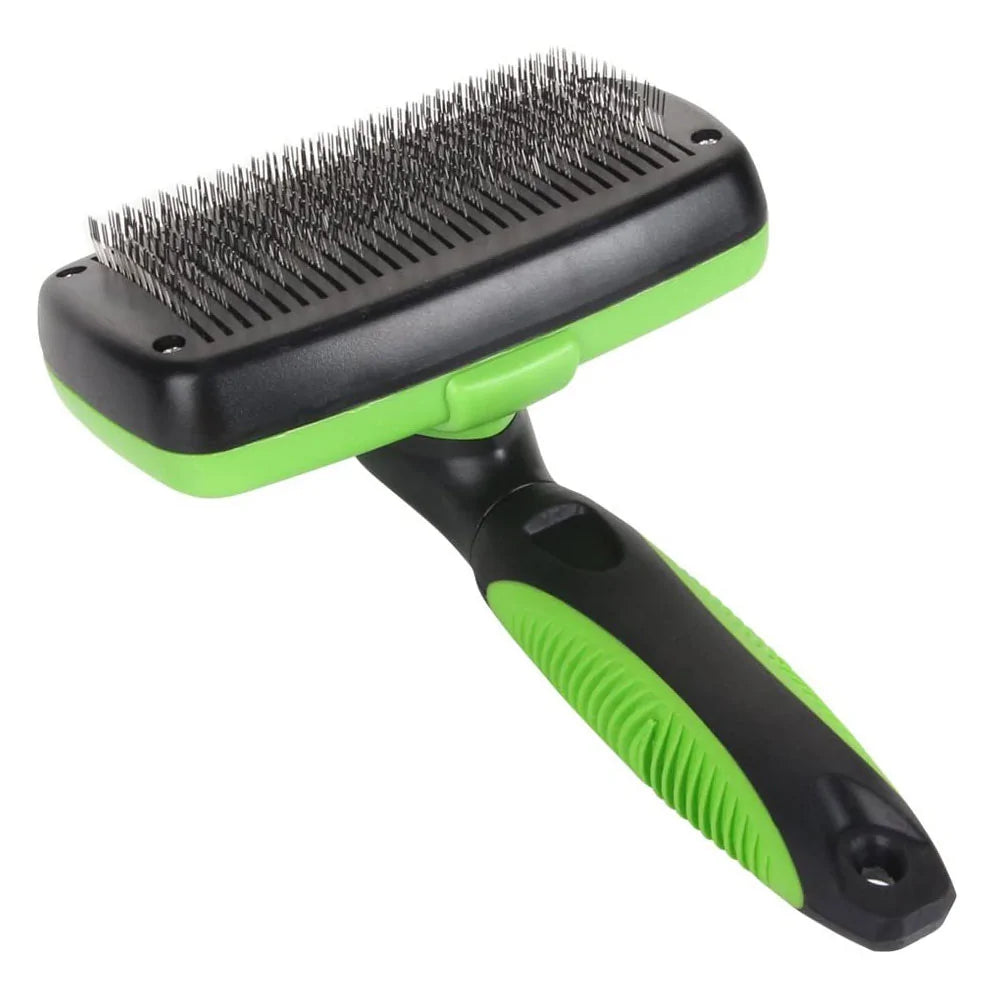 Self Cleaning Dog Brush - Pawzzey