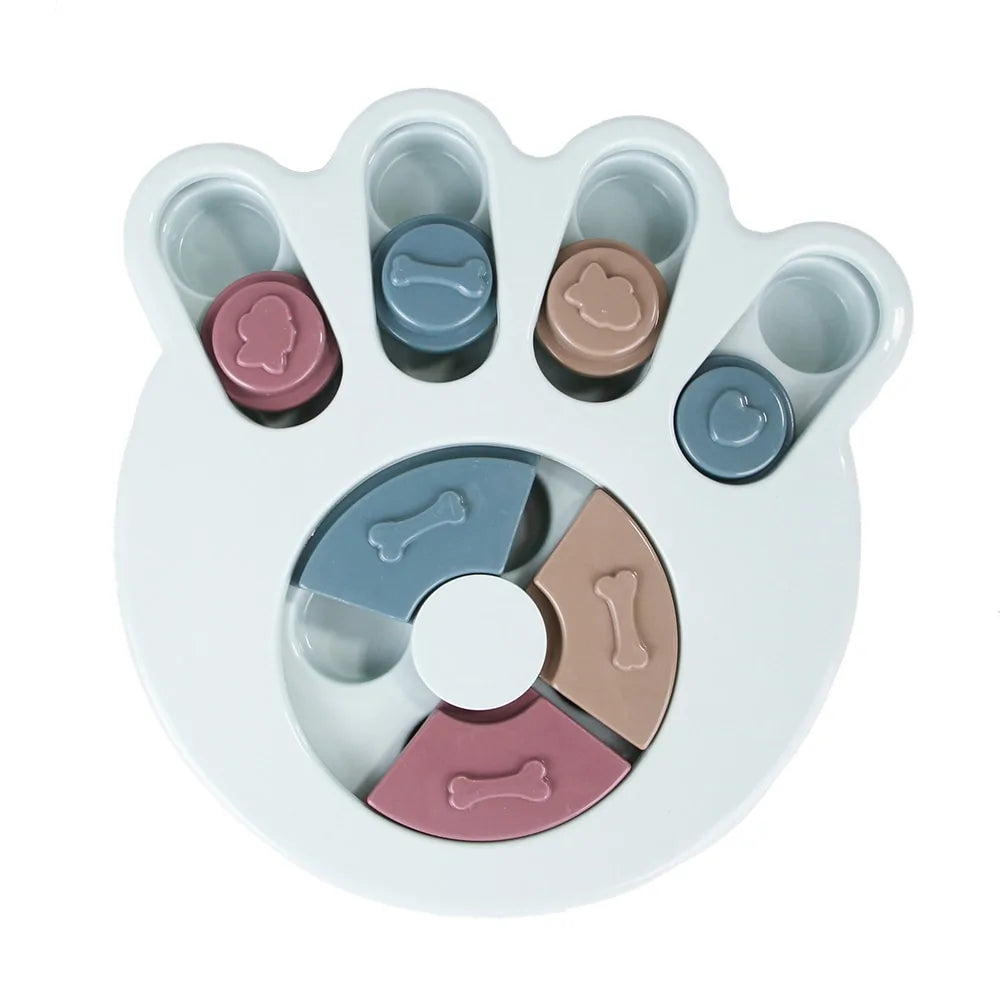 Dog Puzzle Toys - Pawzzey